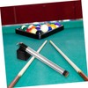 Kisangel Professional Snooker Pool Chalk Holder Portable Lightweight and Design