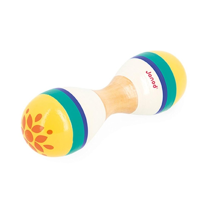 JANOD - Musical Instruments for Children, Multi-Colour (J07651)