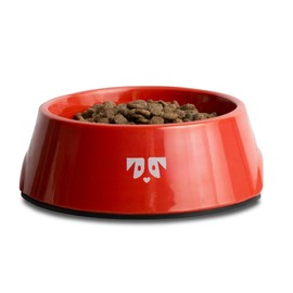 Oh Norman! Dog Bowls by Kaley Cuoco, Non Slip, Dishwasher Safe, for Dry Food, Wet Food and Water, 32 Oz