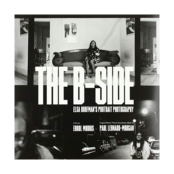 The B-Side Original Motion Picture Soundtrack [VINYL] by Paul Leonard-Morgan [Vinyl]