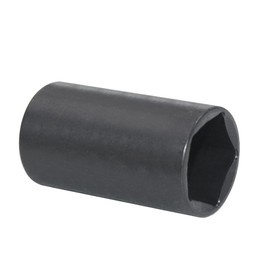 TOKDOOT Penta Socket 3/8-inch Drive 13/16-inch Penta Socket 5 Point Utility Socket for Pentagonal Nuts and Bolts,5 Point Impact Socket Pentagon Socket Tool