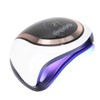 Home UV LED Nail Dryer 180W LCD Screen Gel Polish