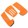 3 Pcs Surfboard Traction Pad AntiSkid MoistureProof Surf Deck Mat