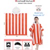 VOOVA & MOVAS Hooded Bath Towel for Big Kids |