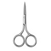 Eyebrow Scissors, Eyebrow Cut, Eyebrow Cut, Stainless Steel, Easy to