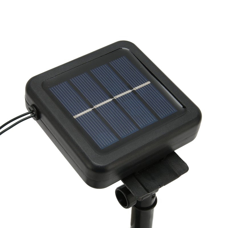 LED Solar String Lights 8 Modes 200 Lamps 22 Meters