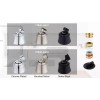 Hibbent Big Angle Swivel Sink Faucet Aerator,360 Degree Kitchen Sink