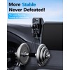 ELOHEI 10.25" Car Phone Holder for Mazda CX-5 2022 2023