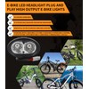 E-Bike LED Headlight, Fit for Rad Power Bikes Mini Rover