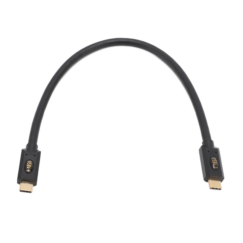 USB 4.0 Type C Data Cable Professional PD 240W 40Gbps