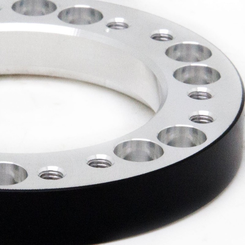 WORKSBELL MOMO-NARDI Interchange Adapter WBMHSB Black