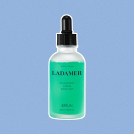 Ladamer Oligoforce Serum Soothing 50ml + 1 box of sheet mask / 라다메르 올리고포스 세럼 수딩 50ml+시트마스크1박스