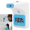 Wall Mounted Infrared Thermometer Non Contact Digital Forehead Human Body