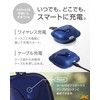 JAC Airpods PU Leather Case for 3rd Generation Stylish Front