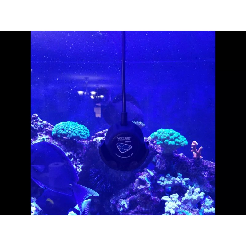 Ecotech Marine Vortech MP10 3D Printed Dry Side Support Mount