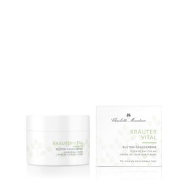 Charlotte Meentzen Herb Ervital Blossom Day Cream with UV Protection