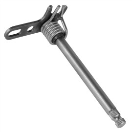 Caltric Gear Shift Shaft Assembly For Yamaha YFZ450 ATV QUAD 2007 2008 2009