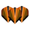 RED DRAGON Hardcore Radical Orange V Extra Thick Standard Dart