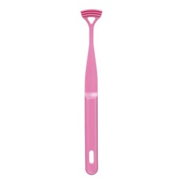 Oral Care Tongue Moss Toru Zettitle, 1 Bottle, Pearl Pink