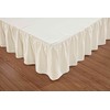 Sheets & Beyond Wrap Around Solid Microfiber Luxury Hotel Quality