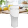 Portable Blender Waterproof USB Rechargeable Electric Fruit Mixer Shake Blender