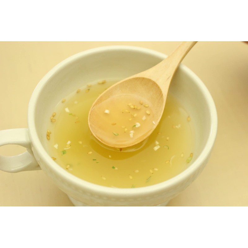 MT-GINGERSOUP Ginger and Garlic Soup, Set of 3 Bags