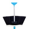 3-Pack SweepEasy Scrape, Sweep & Go Broom - Sweep Easy