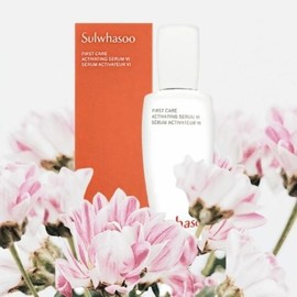 Sulwhasoo (신형 백화점정품 )설화수 윤조 에센스 6세대 120ml 대용량 (Special Edition) Sulwhasoo First Care Activating Serum 6th Generation 120ml Large Size