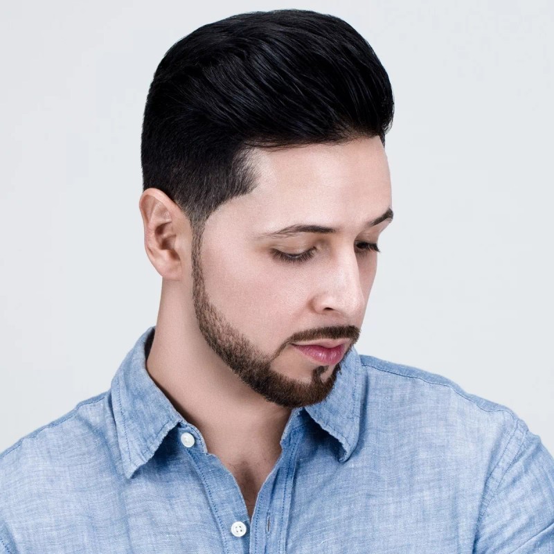 Johnny B. Hair Care Pomada Dope Texture Gel Johnny B.