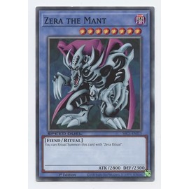 Zera The Mant - SBC1-ENI13 - Common - 1st Edition