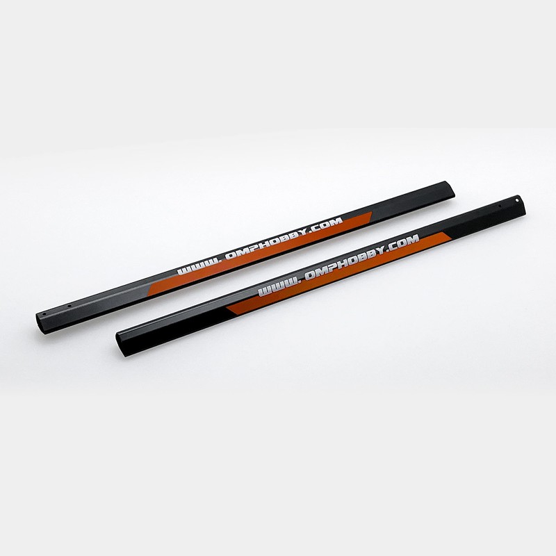 OMPHOBBY M2 EVO Helicopter Parts OSHM2312O Tail Boom Set Orange