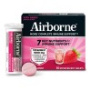 Airborne Vitamina C 1000mg Con Zinc Y Vitamina D 30