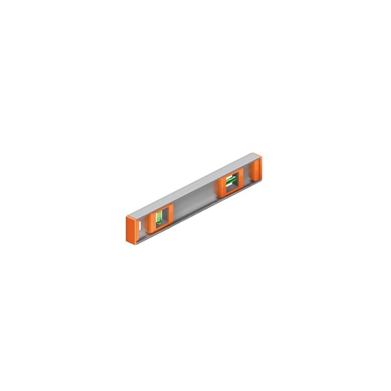 TRUPER NP-14 Professional I-Beam Levels 14" (36cm) 0° & 90°