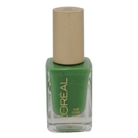 L'Oreal Limited Edition Nail Polish 603 Creme De Mint (Pack of 2)