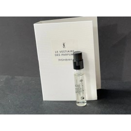 Yves Saint Laurent YSL LE VESTIAIRE 24 Rue de L'Université EDP Edition Couture 2ML NEW