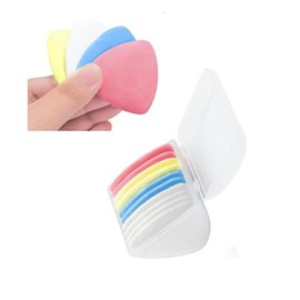 10Pcs multicolor Sewing Fabric Chalk, Triangle Tailors Chalk, Fabric Markers, Sewing Supplies for Quilting Sewing Supplies Accessories