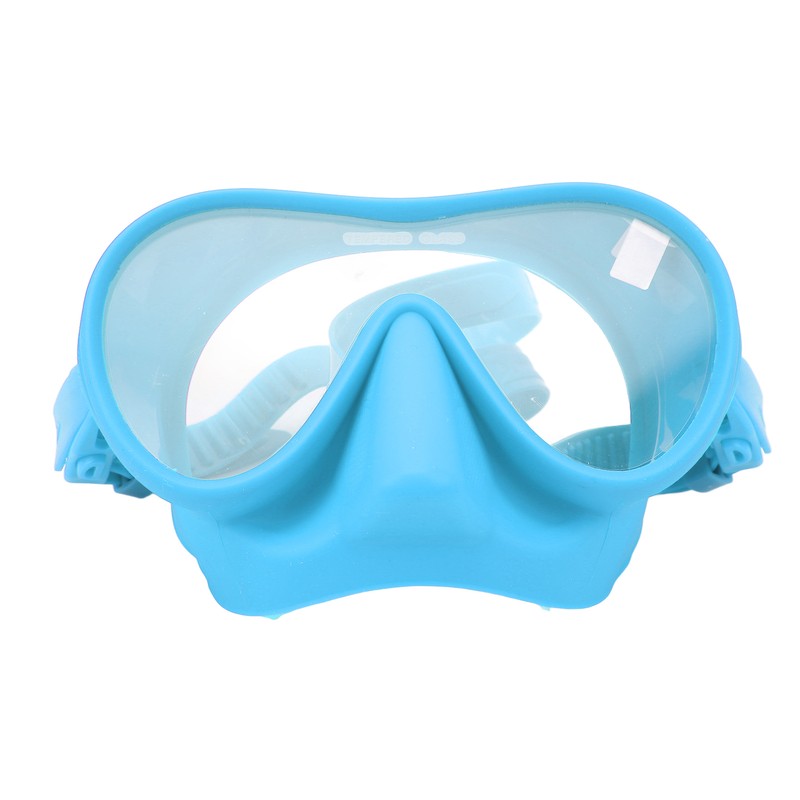 Scuba Diving Goggles Anti Fog Tempered Glass Snorkeling Dive Mask