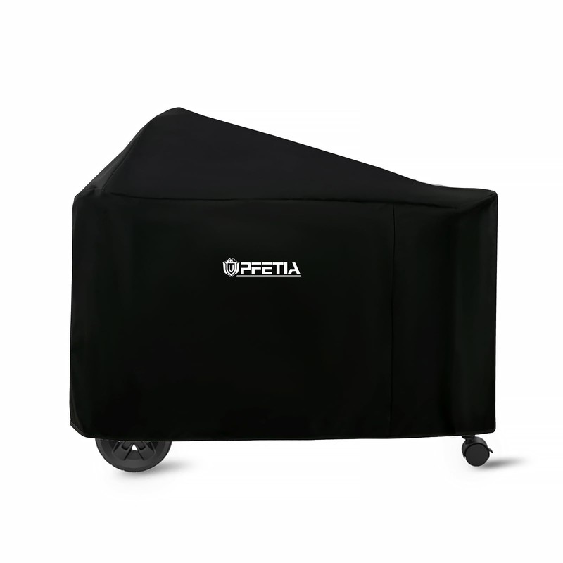 UPFETIA Grill Cover for Weber Performer Premium and Deluxe Charcoal