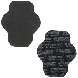 Blackhawk Pair of Mens Neoprene Elbow Pads - Black