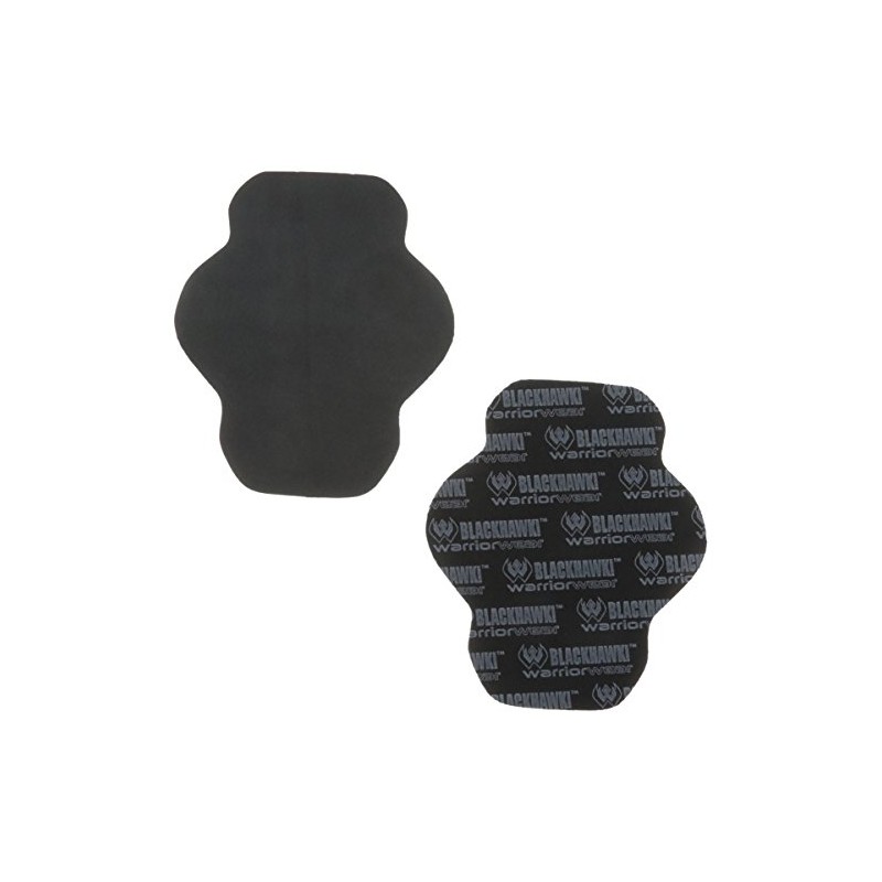 Blackhawk Pair of Mens Neoprene Elbow Pads - Black