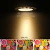 12V MR16 GU5.3 Led Outdoor Landscape Bulbs 5W,2700K Soft Warm