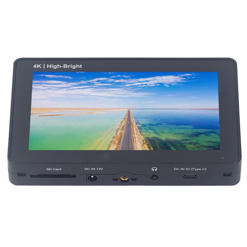 F6 PLUSX 5.5 Inch Camera Field Display 1600nit IPS FHD