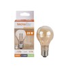 Tecnolite Lamp LED A19 Tipo FILAMENTO 2W 2000K E27