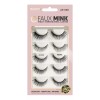 Republic Cosmetics Pestañas Postizas 3d Faux Mink A5-089 5 Pares