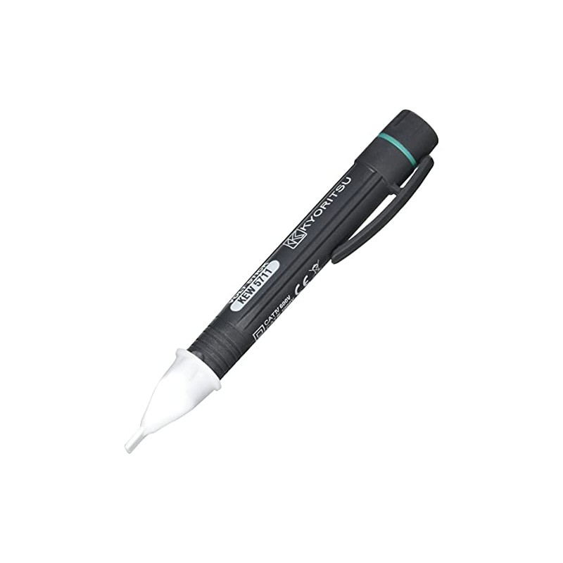 Kyoritsu Electric Instrument KEW 5711 Low Voltage Tester (AC 20