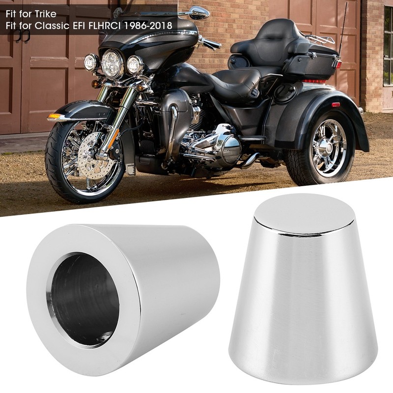 Aluminum Heel Shift Level Eliminator Cap Nut Cover Accessory Fit