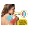 Ungüento Dolor Crónico Intenso De Rodillas Espalda Y Hombros