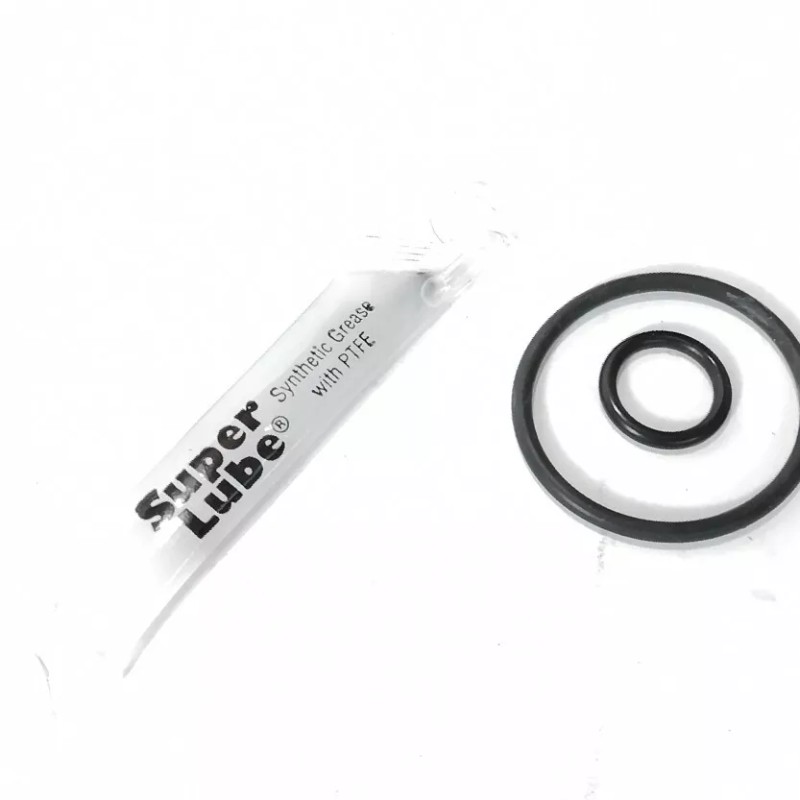 Suunto Genuine Suunto Transmitter Battery Kit w O Rings &