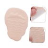 OHPHCALL 4pairs High Intensity Activities Foot Support Gel Metatarsal Pads