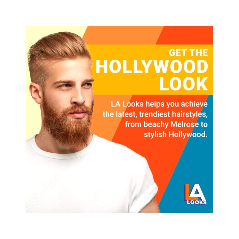 L.A. Looks Sport Xtreme Hold Gel, Hold Level 10+, 20-Ounce